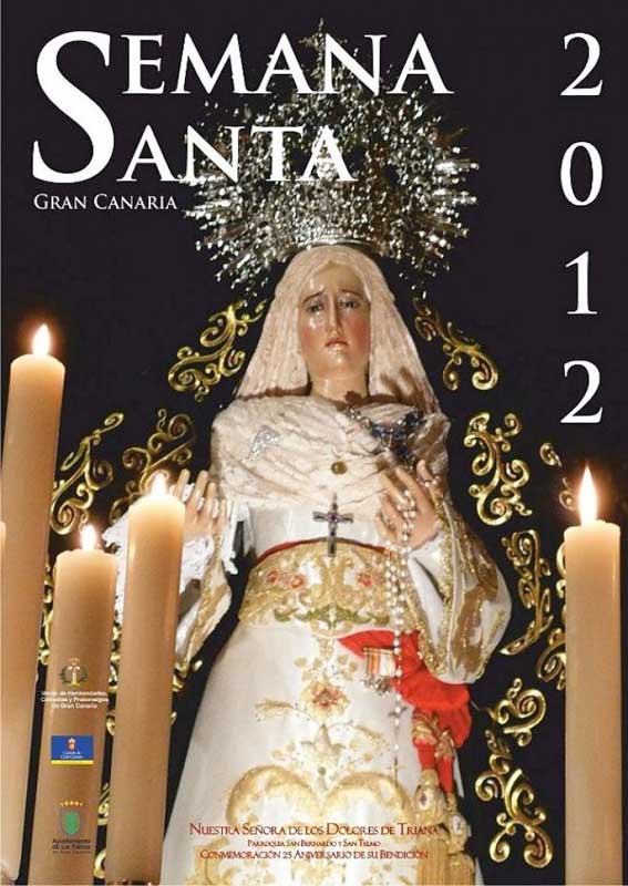 Semana Santa en Las Palmas de Gran Canaria  